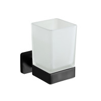 Стакан для зубних щіток VBI MARS BLACK