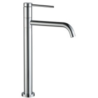 Змішувач для раковини VBI VELARO CHROME високий