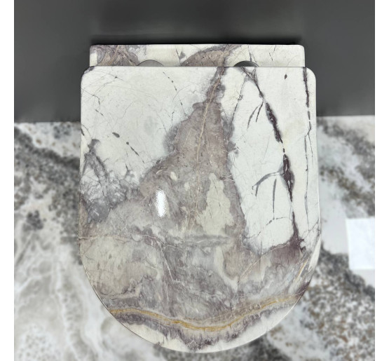 Подвесной унитаз VBI VULCANO SAND