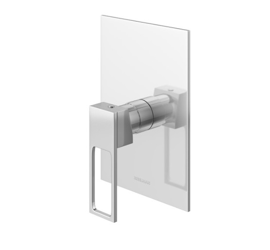 Душевая система KOHLMAN NEXEN 40 CHROME + BOX скрытого монтажа