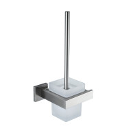 Йоржик для унітазу VBI JUPITER NICKEL