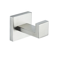 Крючок для полотенец VBI JUPITER NICKEL