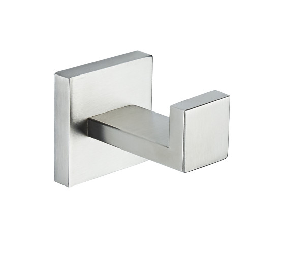 Крючок для полотенец VBI JUPITER NICKEL