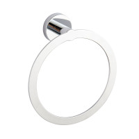 Рушникотримач кільцевий VBI URANUS CHROME
