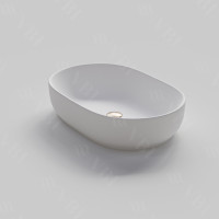 Умивальник (раковина) VBI ANDRIA WHITE накладний