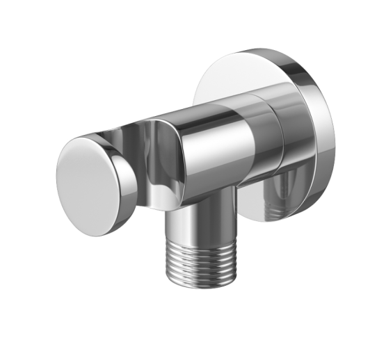 Душевая система KOHLMAN ROXIN 35 CHROME + BOX скрытого монтажа