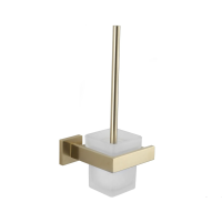 Йоржик для унітазу VBI JUPITER BRUSH GOLD