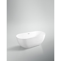 Ванна VBI GRIVOLA 170 x 75 окремостояча