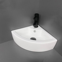 Умивальник (раковина) VBI FANO WHITE накладний підвісний