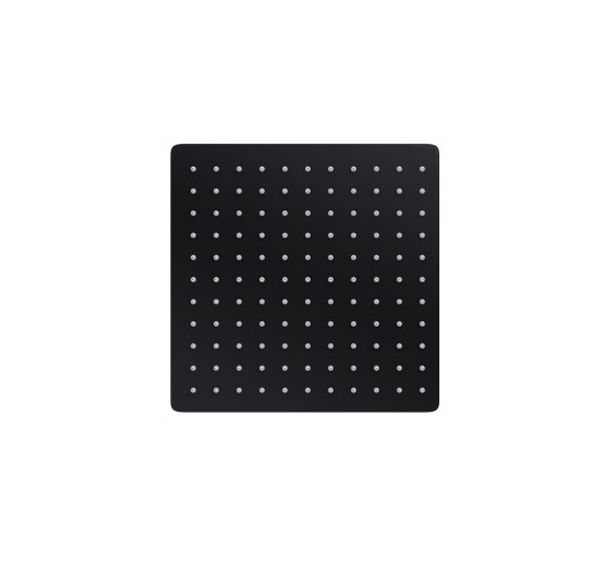 Душевая система CORSAN ADOUR BLACK + BOX скрытого монтажа *