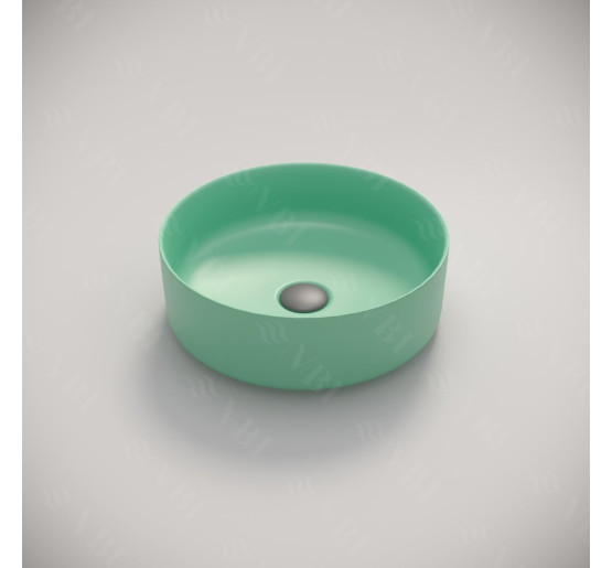 Умивальник (раковина) VBI PRATO MINT MATT накладний
