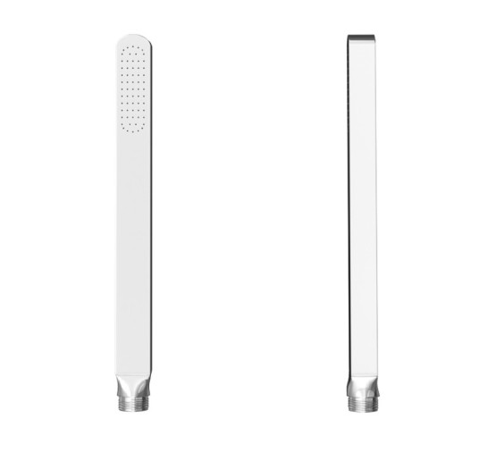 Душова система KOHLMAN DEXAME 30 CHROME + BOX прихованого монтажу