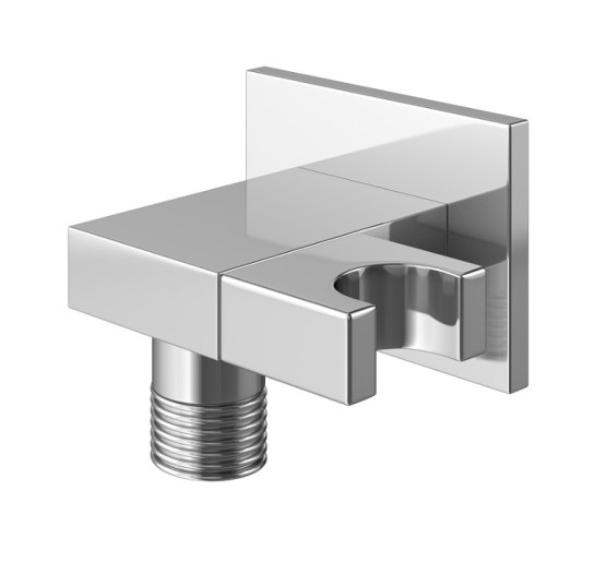 Душова система KOHLMAN DEXAME 30 CHROME + BOX прихованого монтажу