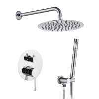 Душова система VBI MILANO CHROME прихованого монтажу VBI MILANO CHROME