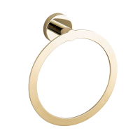 Рушникотримач кільцевий VBI URANUS GOLD