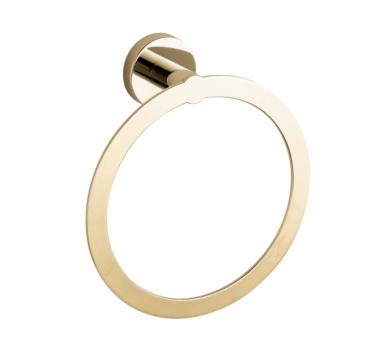 Рушникотримач кільцевий VBI URANUS GOLD