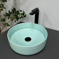 Умывальник (раковина) VBI PRATO TURKUS MATT накладной