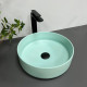 Умывальник (раковина) VBI PRATO TURKUS MATT накладной