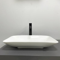 Умивальник (раковина) VBI LUCERA WHITE накладний