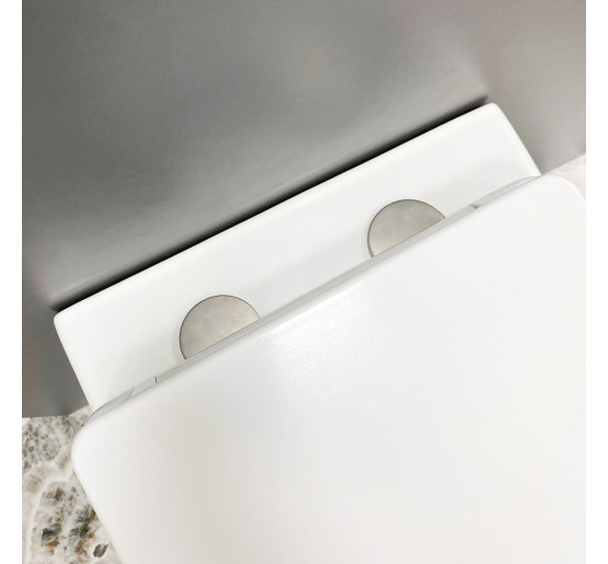 Підвісний унітаз VBI LIDO WHITE