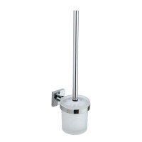 Йоржик для унітазу VBI SATURN CHROME