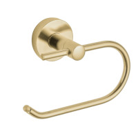 Держатель для туалетной бумаги VBI VENUS 2 BRUSHED GOLD