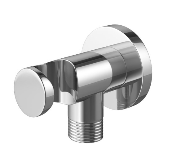 Душевая система KOHLMAN EXPERIENCE 25 CHROME + BOX скрытого монтажа