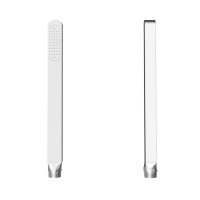 Душова система KOHLMAN FOXAL 30 CHROME з термостатом + BOX прихованого монтажу