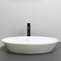 Умивальник (раковина) VBI ORVIETO WHITE накладний