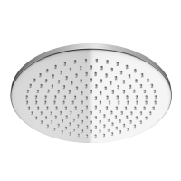 Душова система KOHLMAN ROXIN 30 CHROME + BOX прихованого монтажу