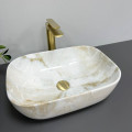 Умивальник (раковина) VBI RAVENNA LABRADORITE GLOSSY накладний