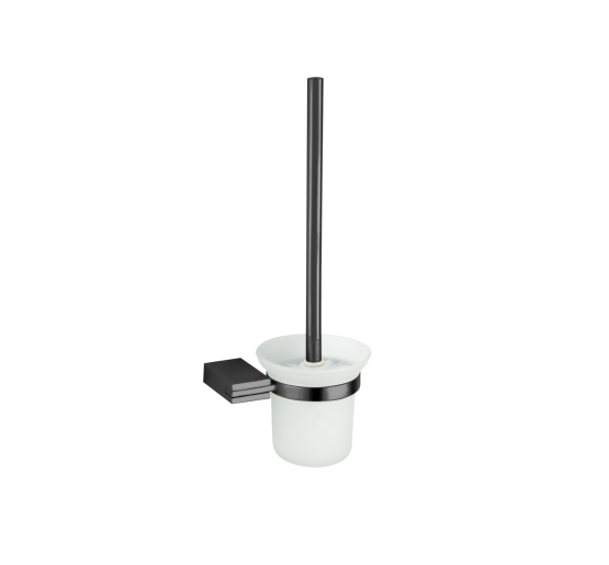 Ёршик для унитаза VBI NEPTUNE BLACK