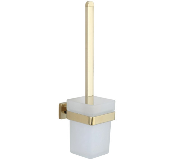 Ёршик для унитаза VBI MARS 2 GOLD