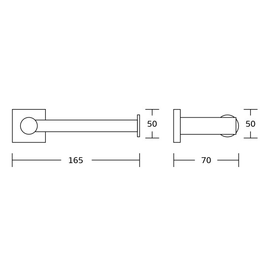 Держатель для туалетной бумаги VBI SATURN GOLD