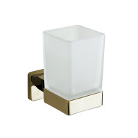 Стакан для зубних щіток VBI MARS GOLD