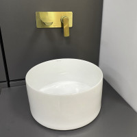 Умивальник (раковина) VBI FARINI WHITE накладний