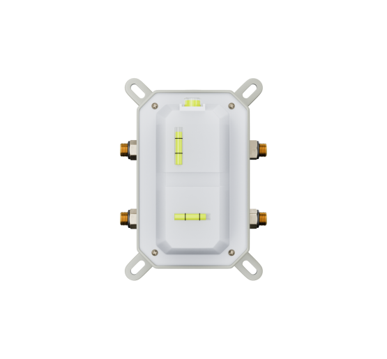 Душевая система CORSAN ADOUR BLACK с термостатом + BOX скрытого монтажа