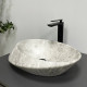 Умывальник (раковина) VBI ROTELLO STONE MATT накладной