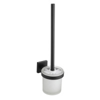 Йоржик для унітазу VBI SATURN BLACK