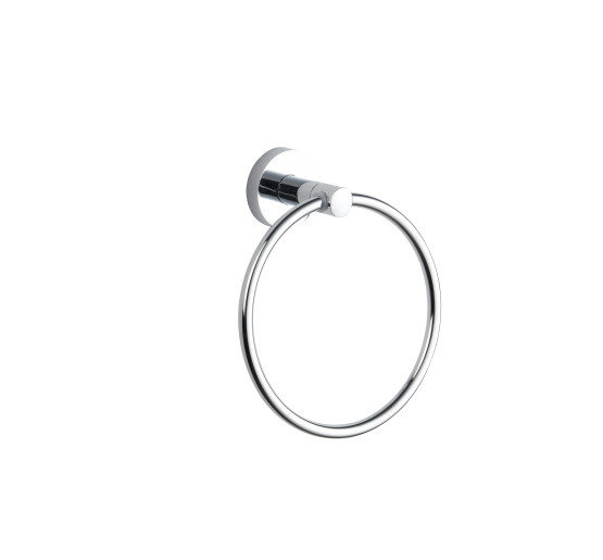 Полотенцедержатель кольцевой VBI VENUS CHROME