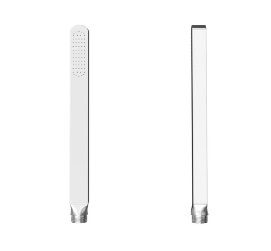 Душевая система KOHLMAN FOXAL 35 CHROME с термостатом + BOX скрытого монтажа