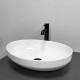 Умывальник (раковина) VBI ALVITO WHITE накладной