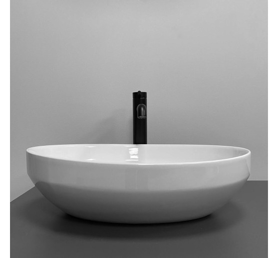 Умывальник (раковина) VBI ALVITO WHITE накладной