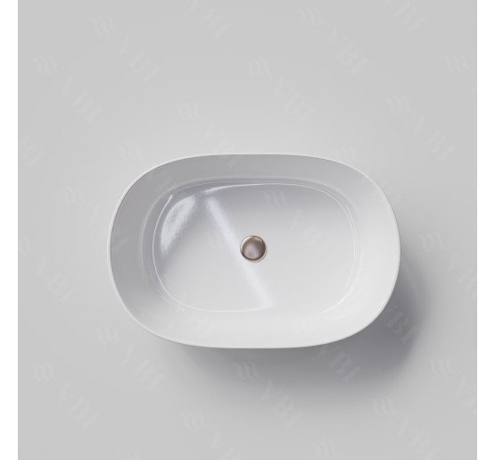 Умивальник (раковина) VBI MODENA WHITE накладний