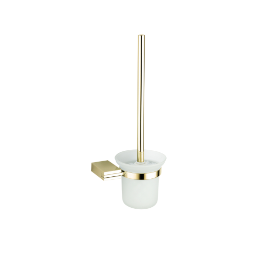 Ёршик для унитаза VBI NEPTUNE GOLD