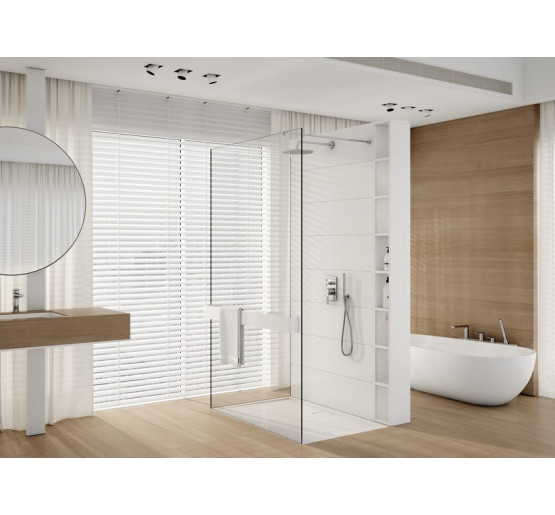 Душова система KOHLMAN TEXEN 30 CHROME + BOX прихованого монтажу *