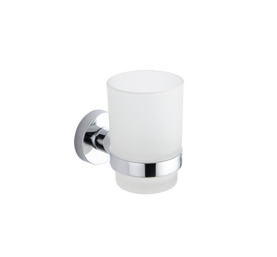 Стакан для зубних щіток VBI URANUS CHROME