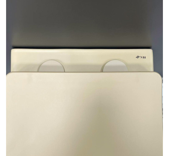 Подвесной унитаз VBI VULCANO BEIGE MATT