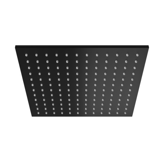 Душова система KOHLMAN EXPERIENCE 25 BLACK + BOX прихованого монтажу