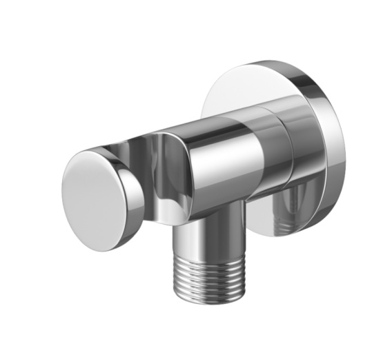 Душевая система KOHLMAN WEXPO 30 CHROME + BOX скрытого монтажа *